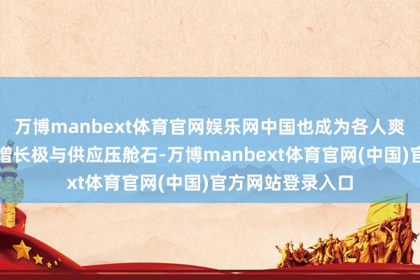 万博manbext体育官网娱乐网中国也成为各人爽快锡分娩的核心增长极与供应压舱石-万博manbext体育官网(中国)官方网站登录入口